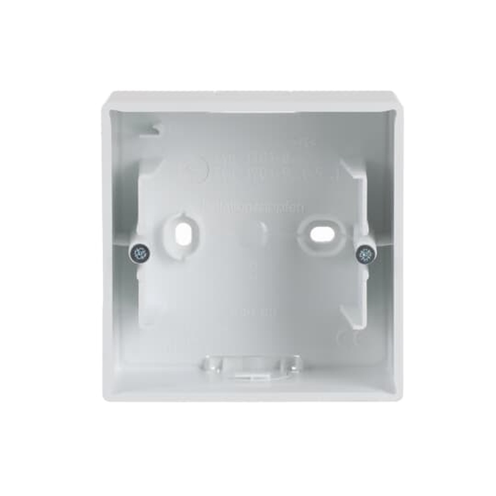 Busch-Jaeger Aufputz Gehäuse 1701-884 Nr. 2CKA001799A0921