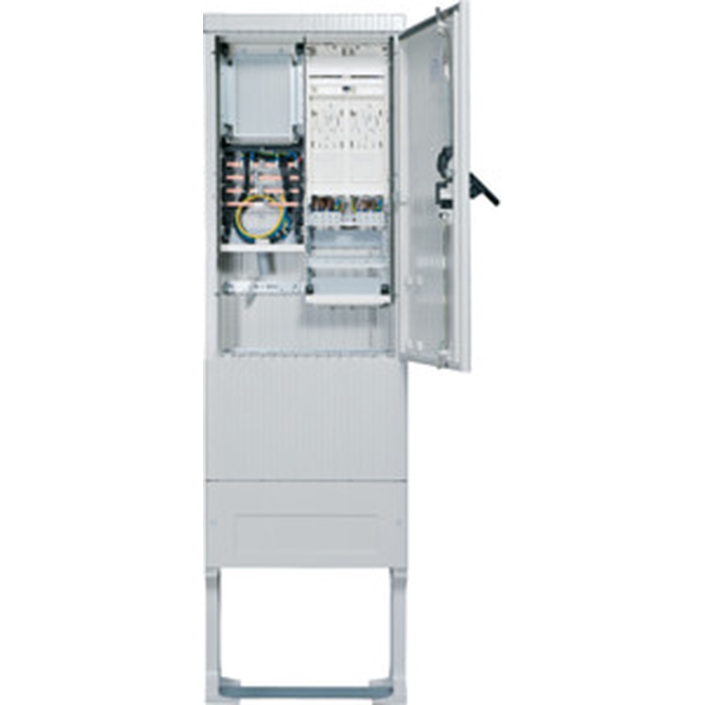 Hager Zähleranschlusssäule ZAS205BE24A