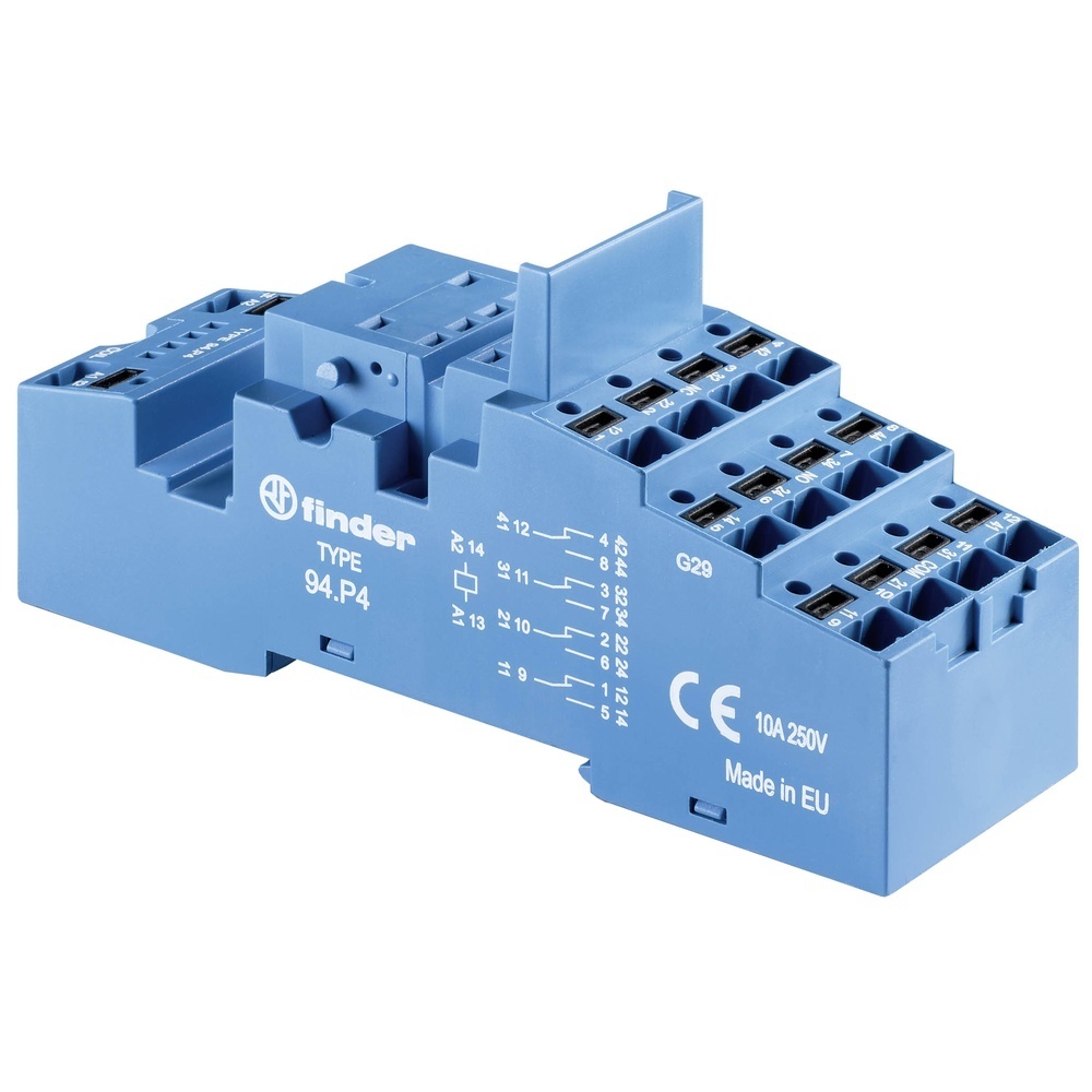 Finder Fassung 94.P4