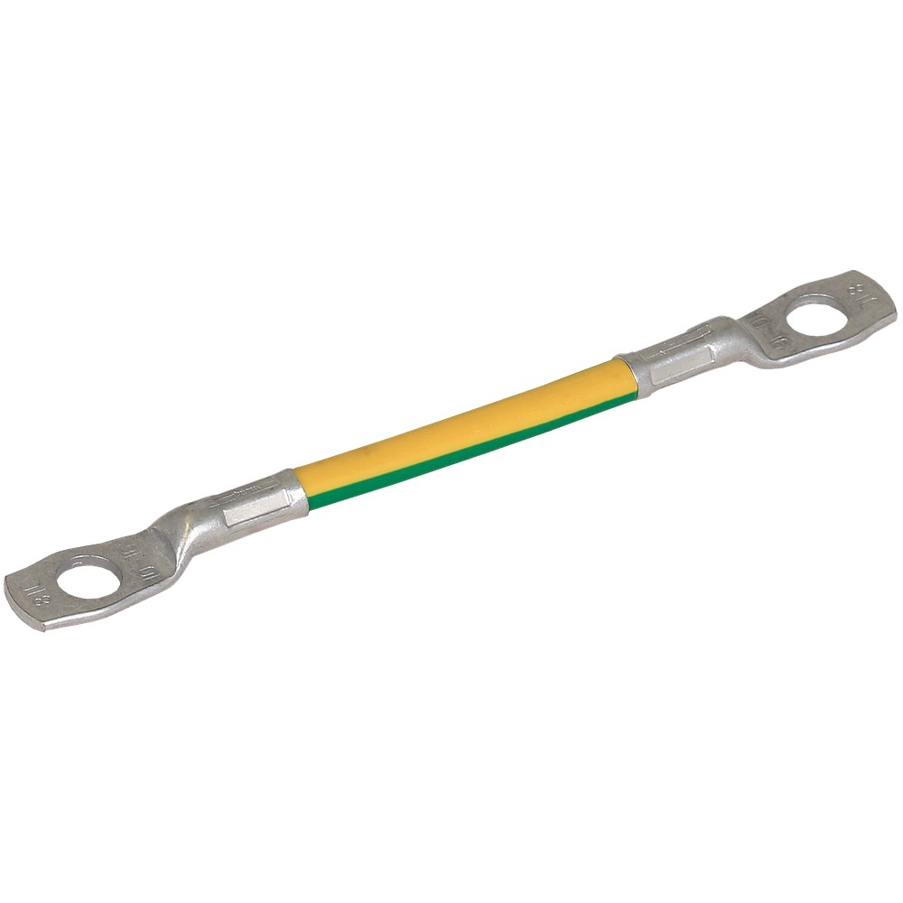 Dehn + Söhne Überbrückungsseil 377217 Typ UEBS 16 L... B10.5 CU GNGE ID