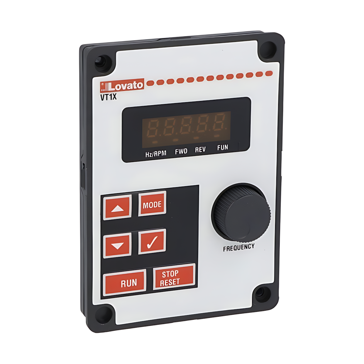 Lovato Bedienfeld VT1XC02