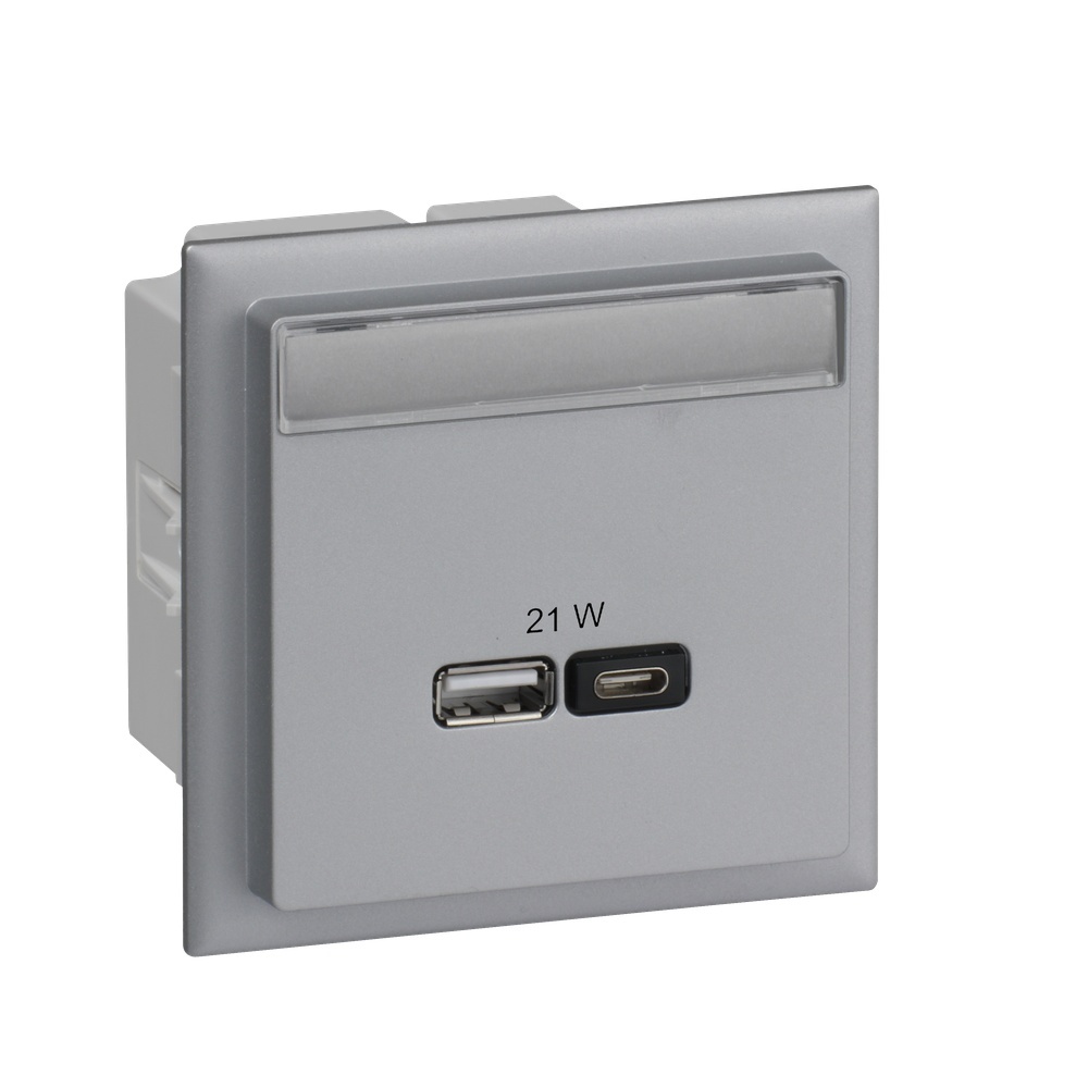 Schneider Electric USB Ladestation INS60523