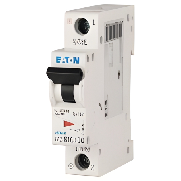 Eaton Leitungsschutzschalter 176063 Typ FAZ-B2/1-DC