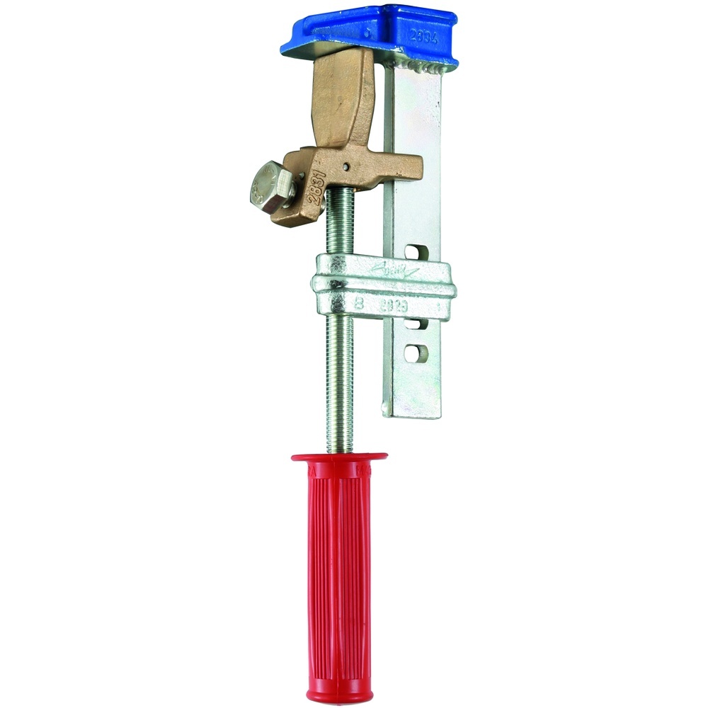 Dehn + Söhne Zwingenklemme 771231 Typ ZK55 IS BL