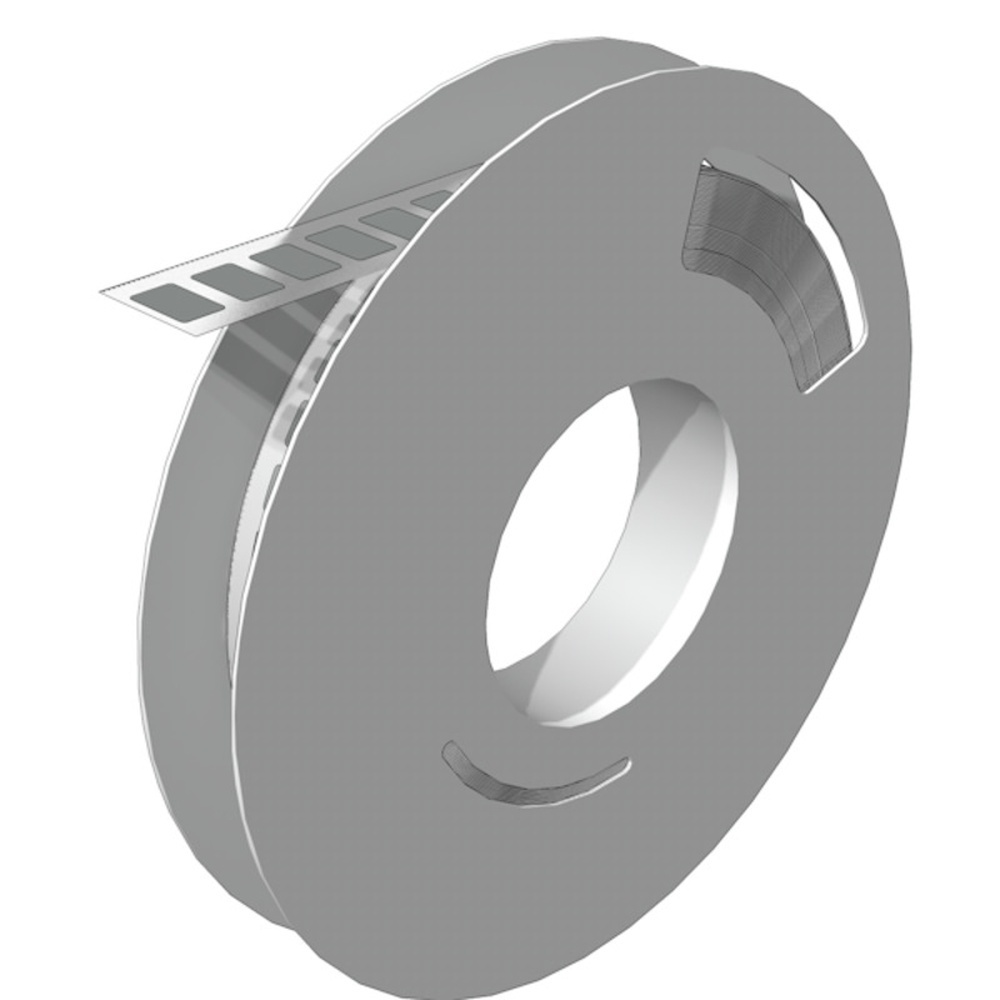 Weidmüller Gerätemarkierung 2836000000 Typ ESG-LP 9/15 MM SI