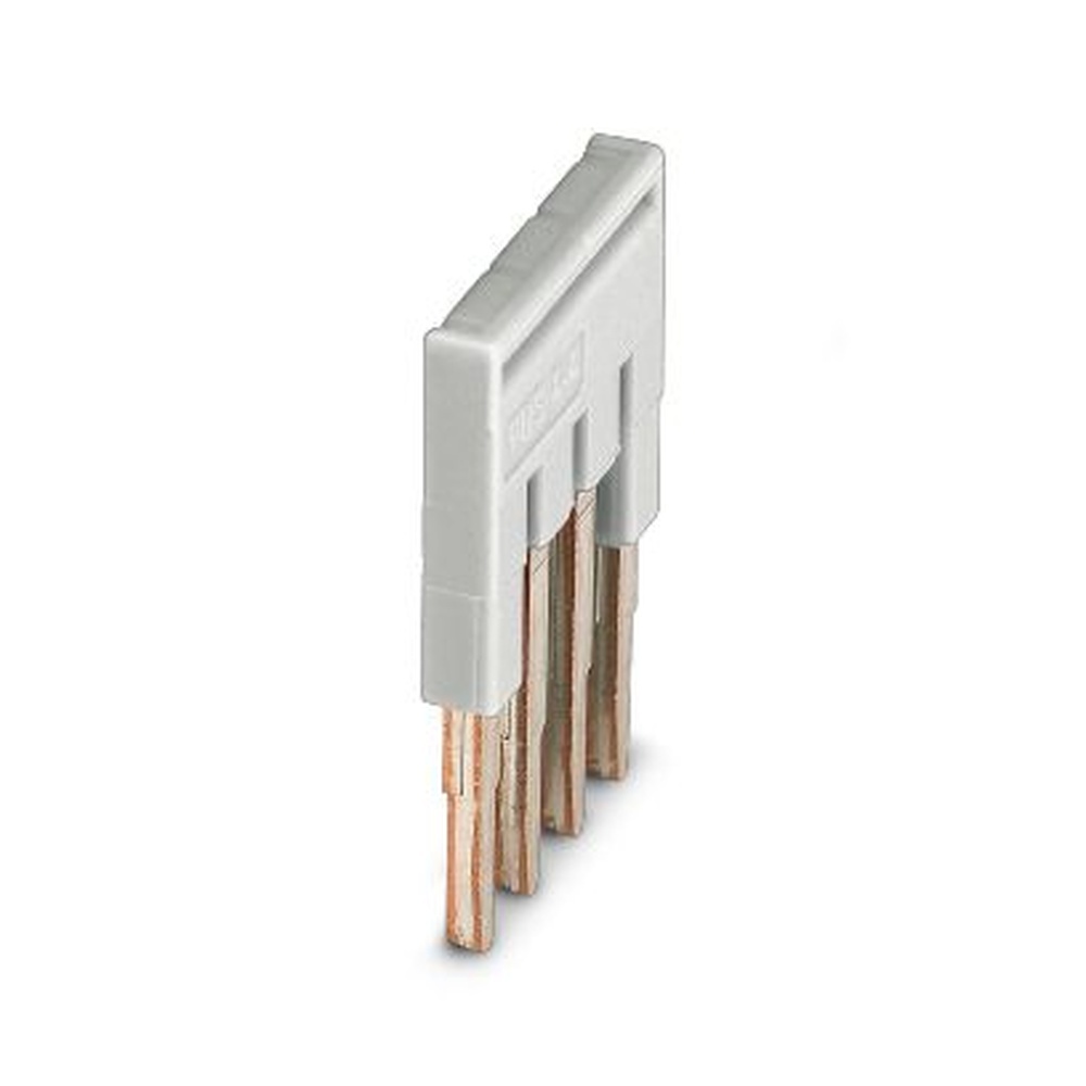 Phoenix Contact Steckbrücke 3030134 Typ FBS 4-4 GY