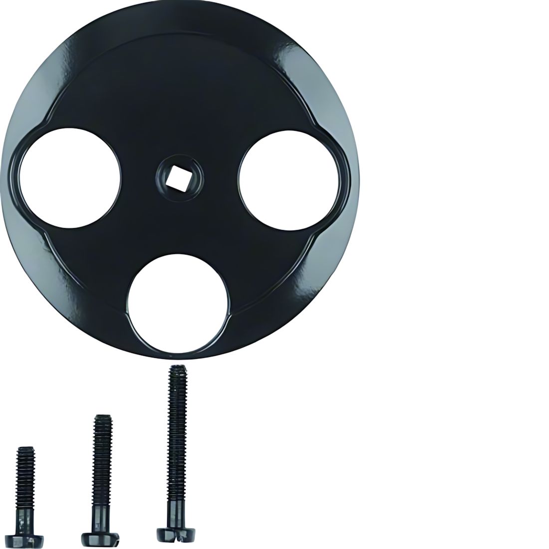 Berker Zentralstück 106421