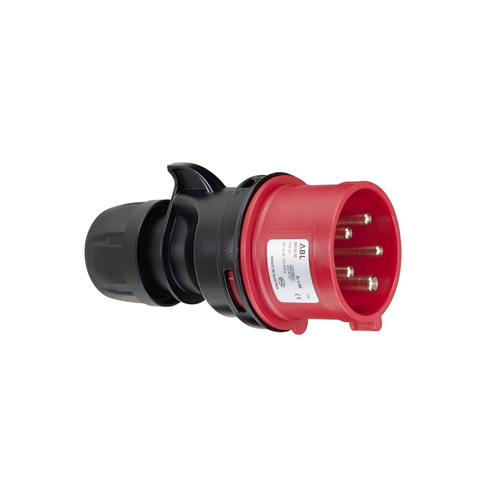 ABL Sursum CEE Stecker S52SL30