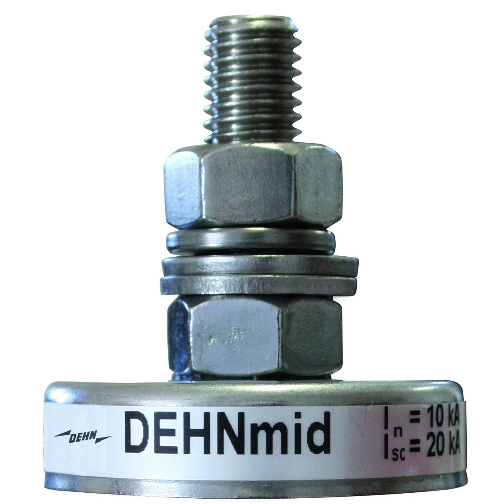 Dehn + Söhne Klemmanschluss 994050 Typ KA KS