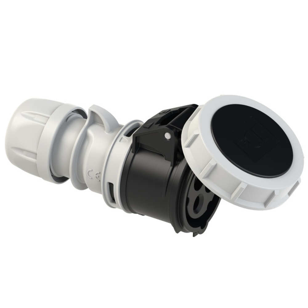 PC Electric Kupplungssteckdose 2232-7