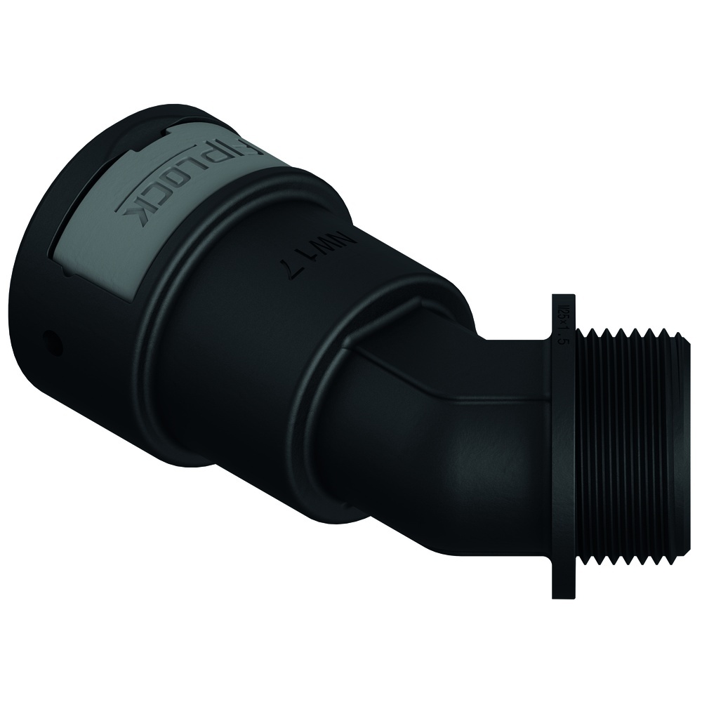 Fränkische Rohrwerke 4891021300 Typ AAPA-12M16PB