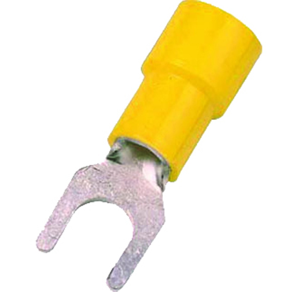 Intercable Isolierter Quetschkabelschuh 180933 Typ ICIQ66G