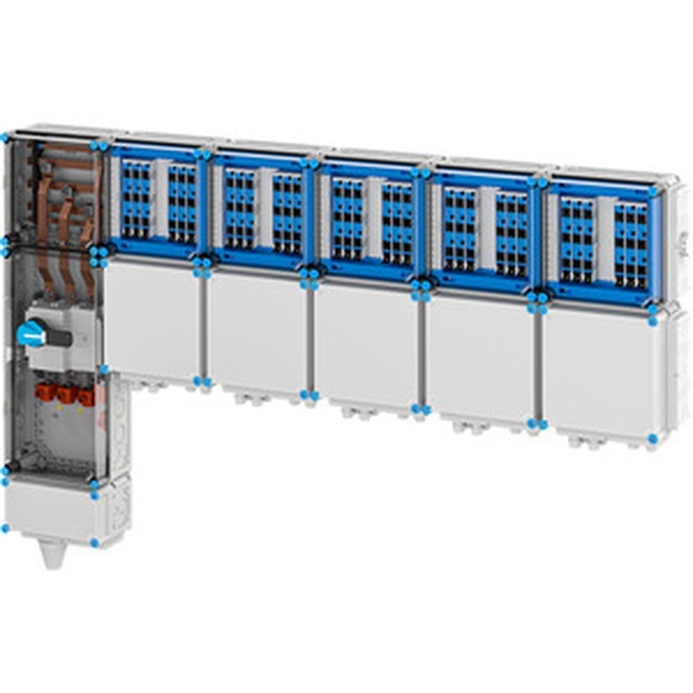 Hensel Ladeverteiler Mi EV 11kW 30000 Nr. 65000101