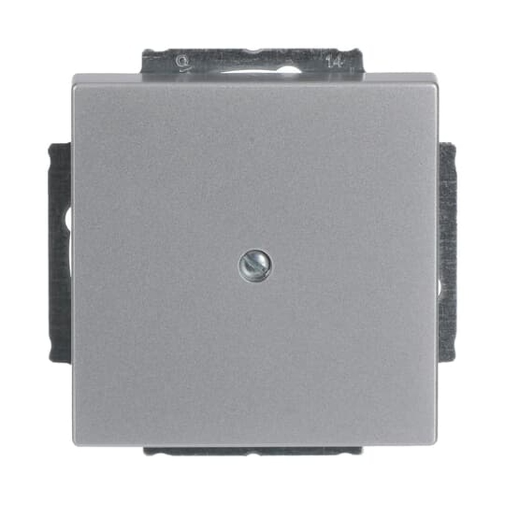 Busch-Jaeger Blindzentralscheibe 1742-83 Nr. 2CKA001710A3664