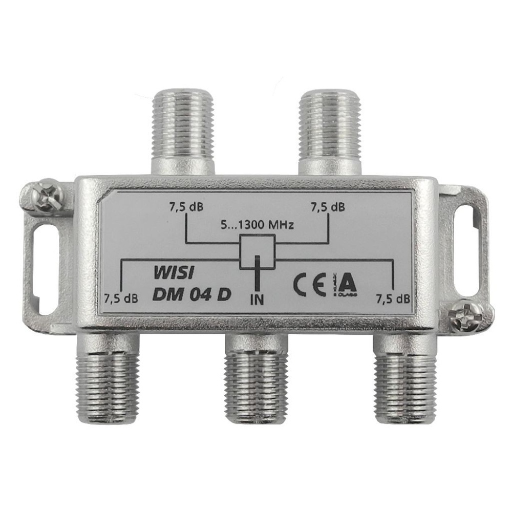 Wisi Verteiler 75108 Typ DM04D