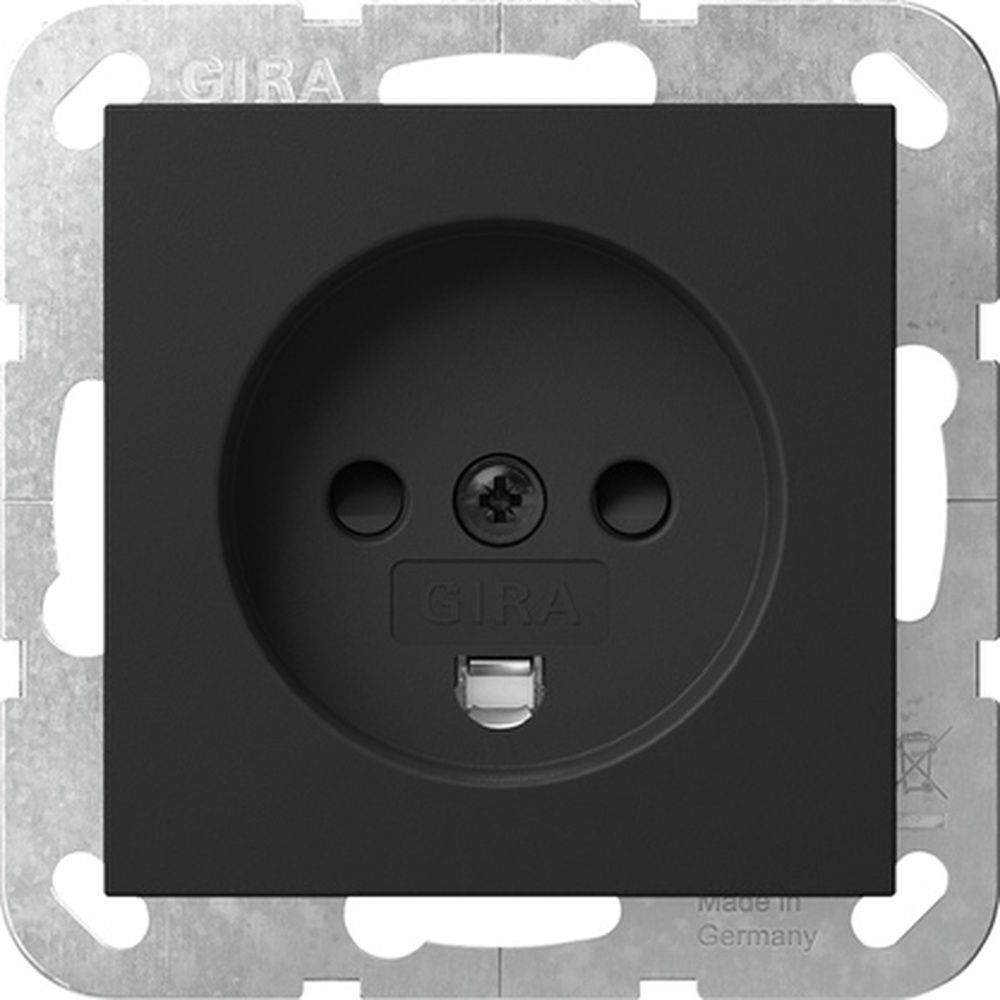 Gira Dänische Steckdose 4422005