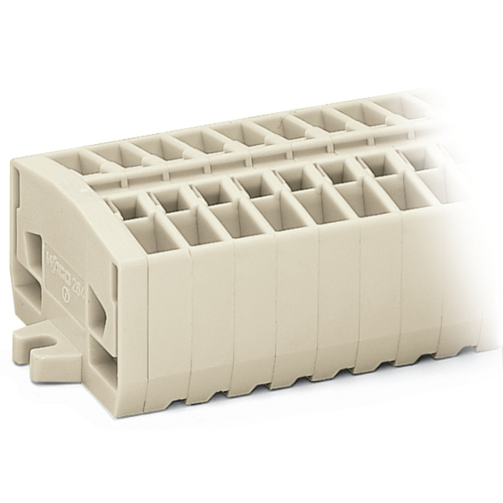 Wago Klemmenleiste 264-191