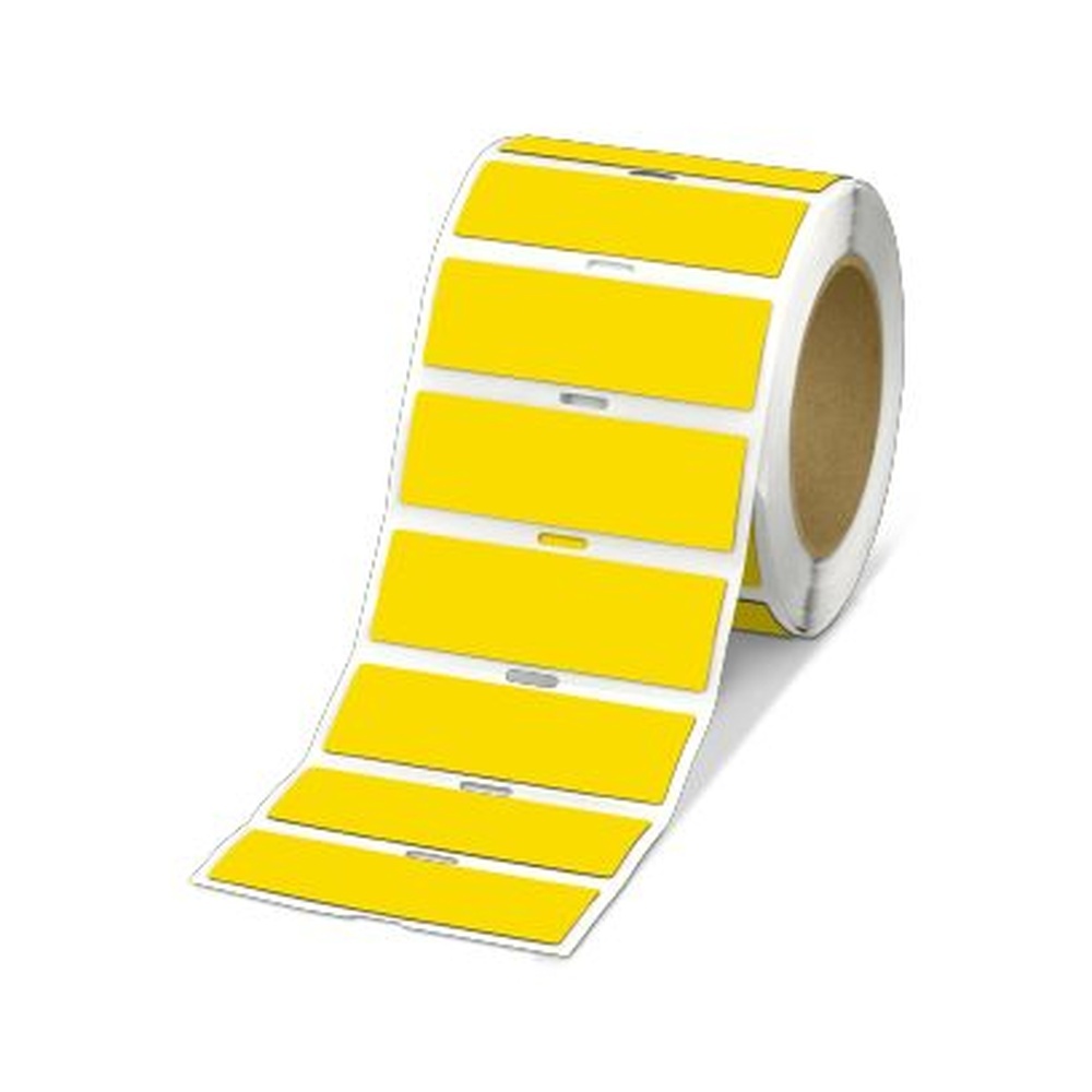 Phoenix Contact Etikett 1096333 Typ EMLP (100X30)R YE