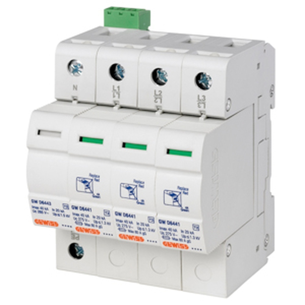 Gewiss Überspannungsableiter GWD6420