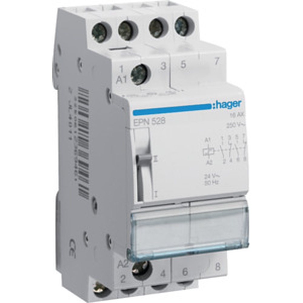 Hager Fernschalter EPN528