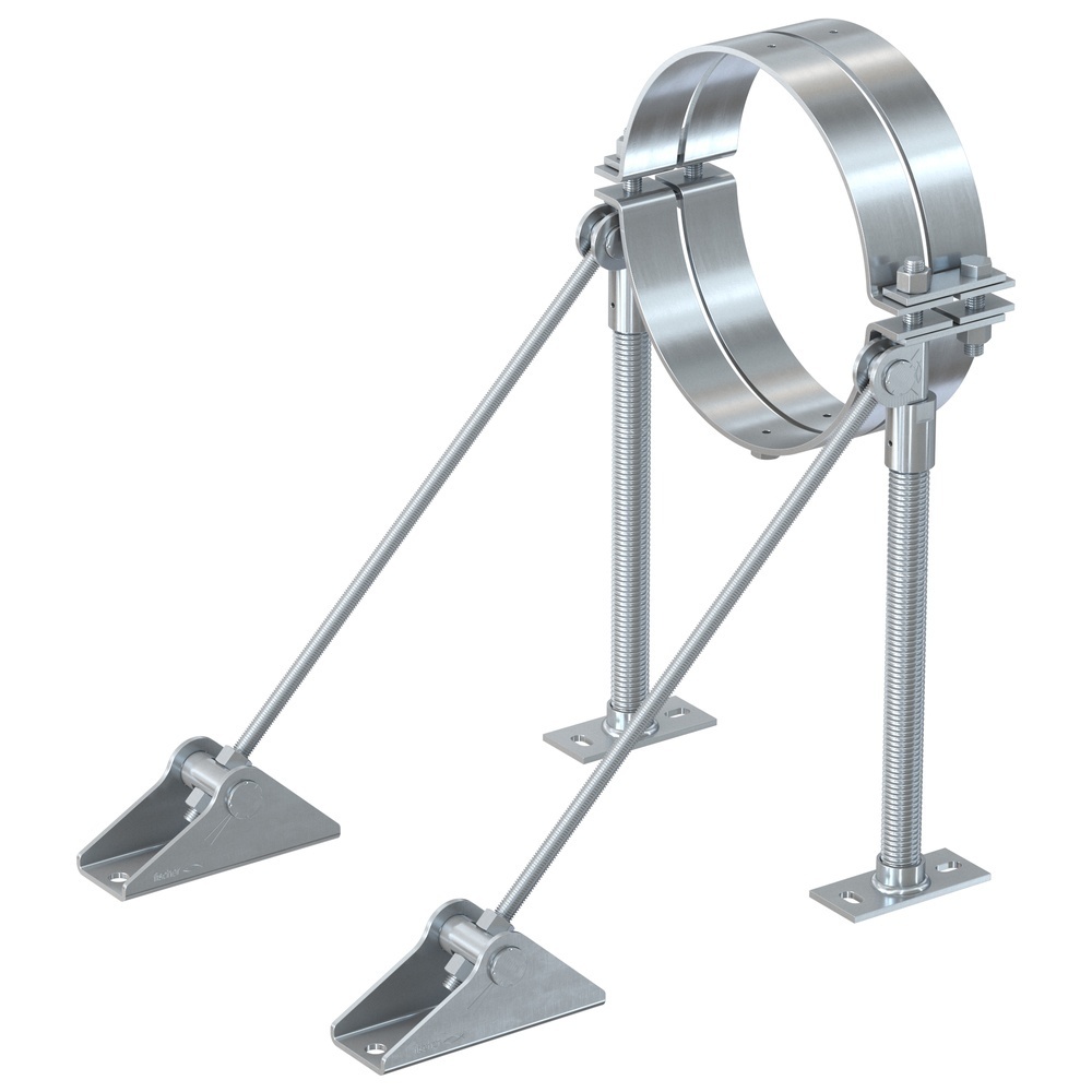 Fischer Festpunkt 567713 Typ FFP-HD22-V2 Festpunkt schwer