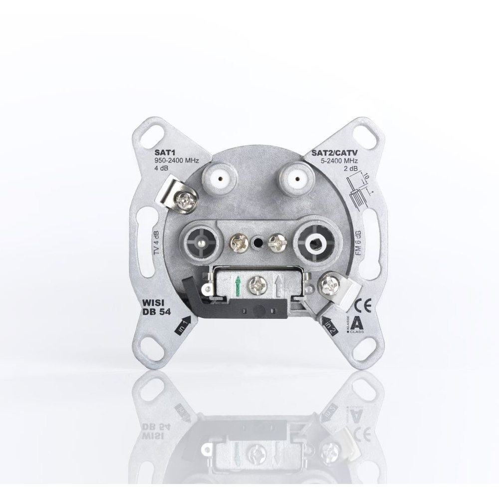 Wisi SAT Antennendose 72147 Typ DB54