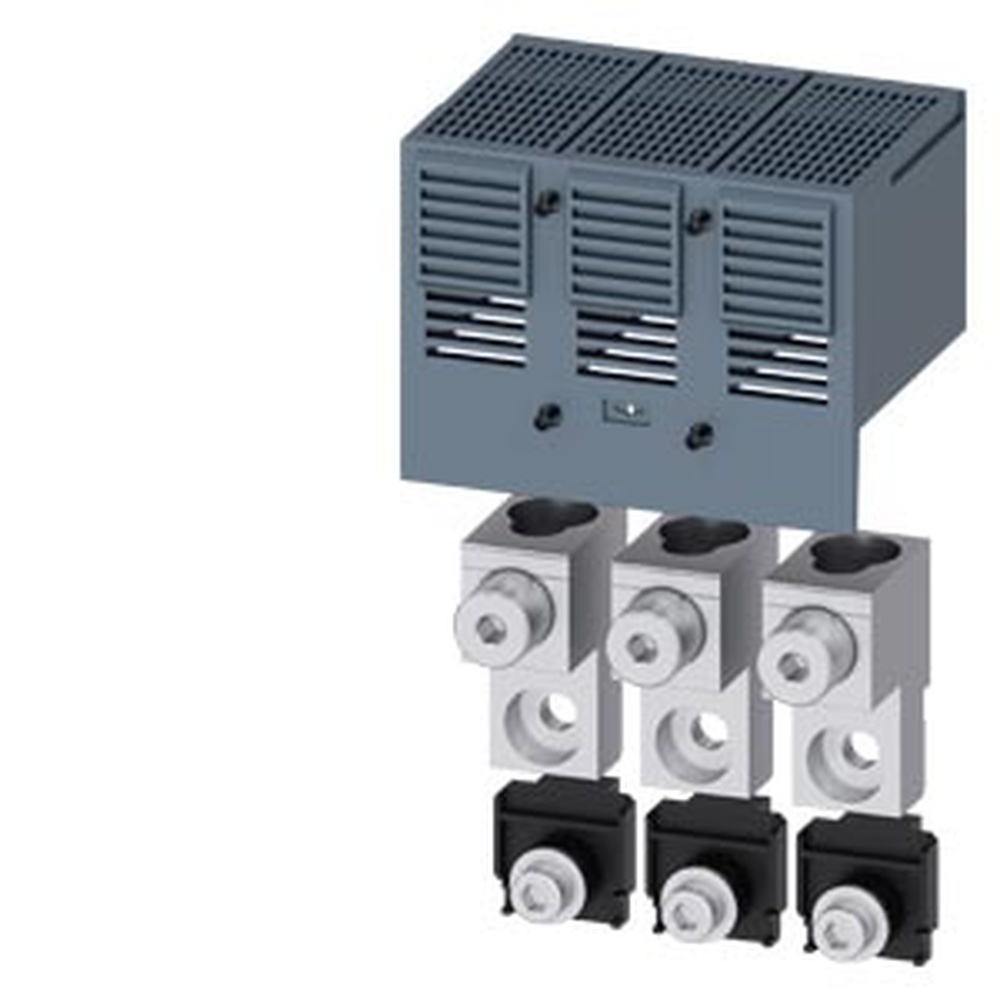 Siemens Rundleiteranschlussklemme 3VA9373-0JJ24