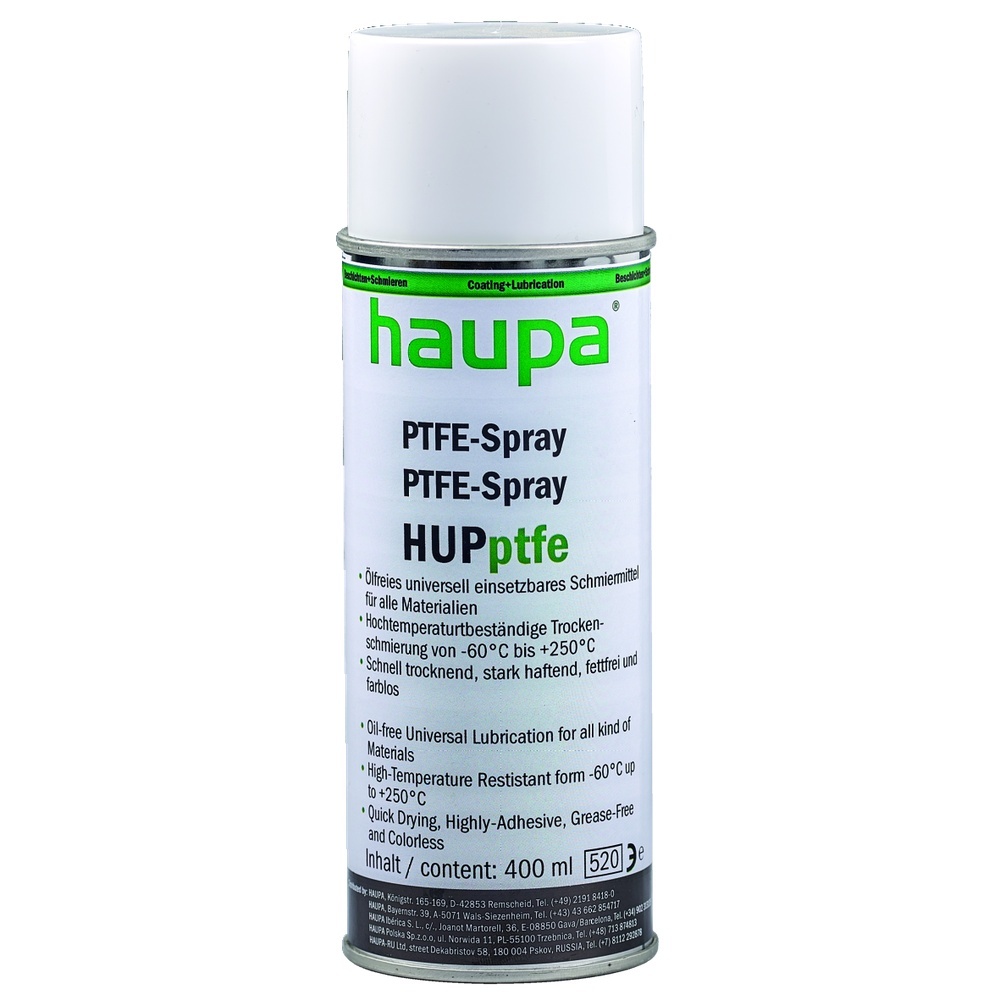 Haupa PTFE Spray 170158