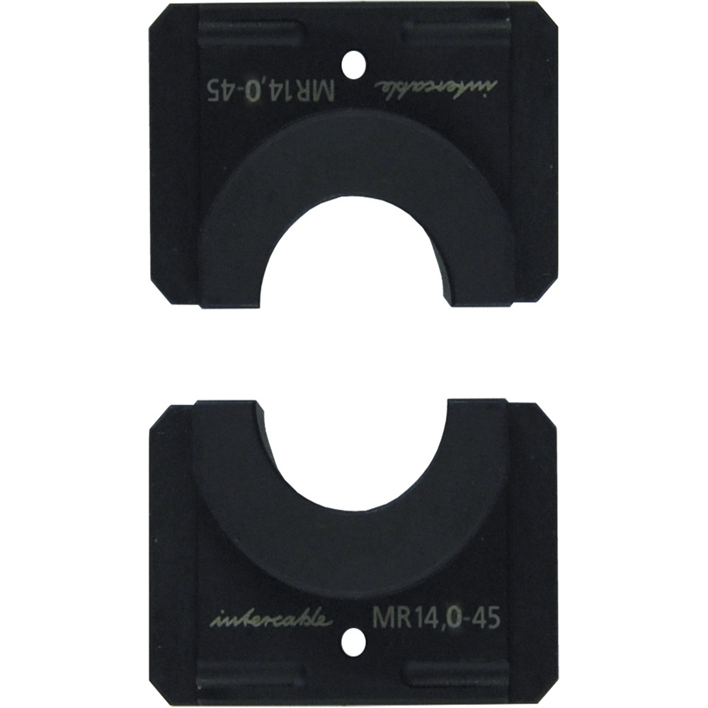 Intercable Runddrückeinsätze 700027 Typ MR10,5-45