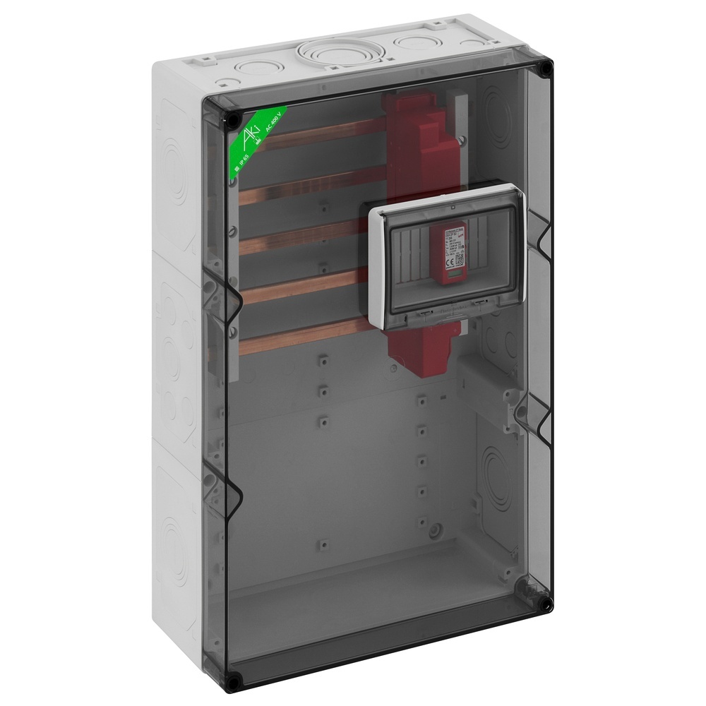 Spelsberg Blitzschutzgehäuse 76735201 Typ AKi-SBZ 352-40