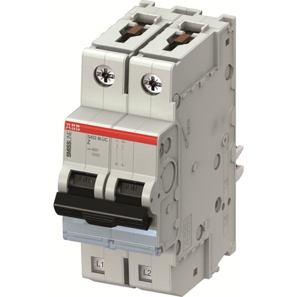 ABB Leitungsschutzschalter 2CCS572001R1258 Typ S402M-UCZ25