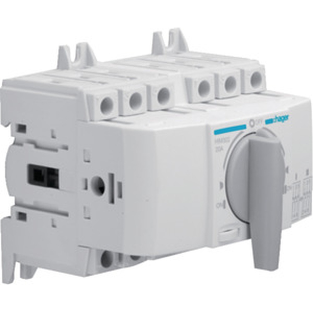 Hager Lastumschalter HIM302