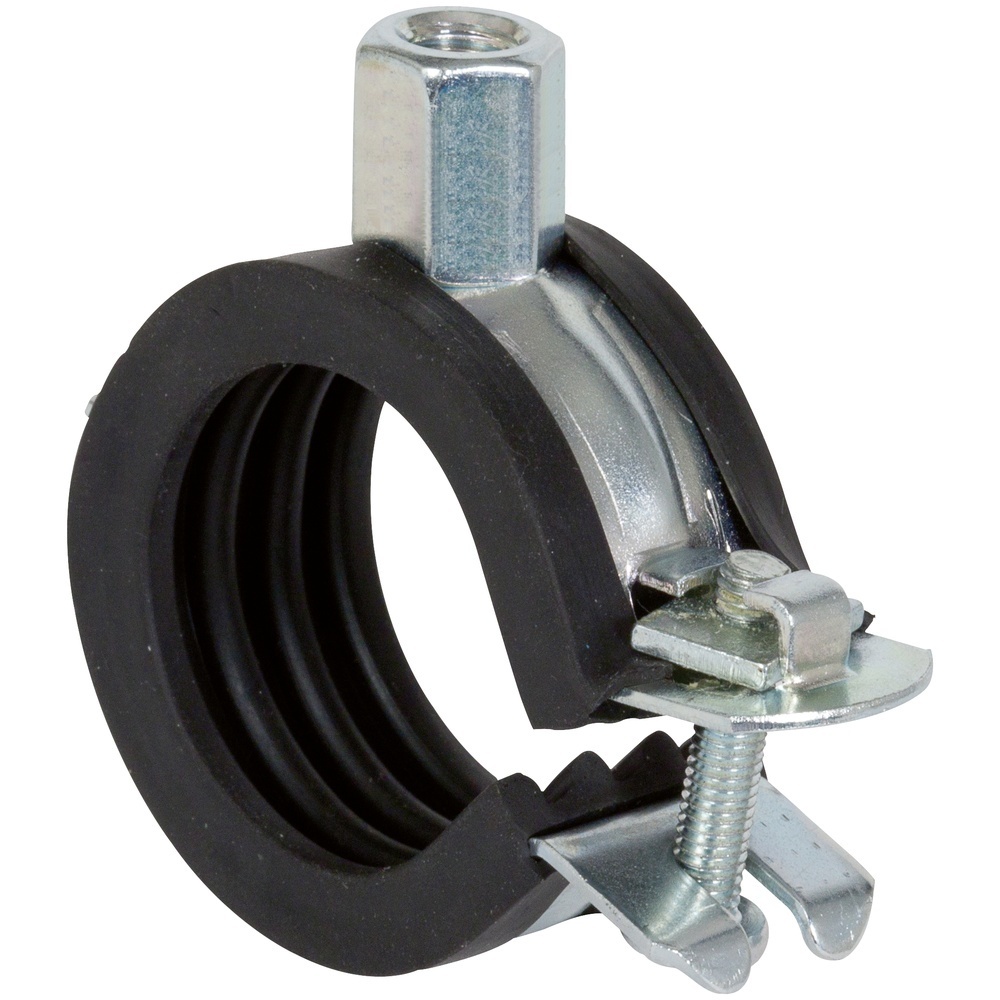 Fischer Gelenkrohrschelle 568671 Typ FGRS 50-55 M8/M10