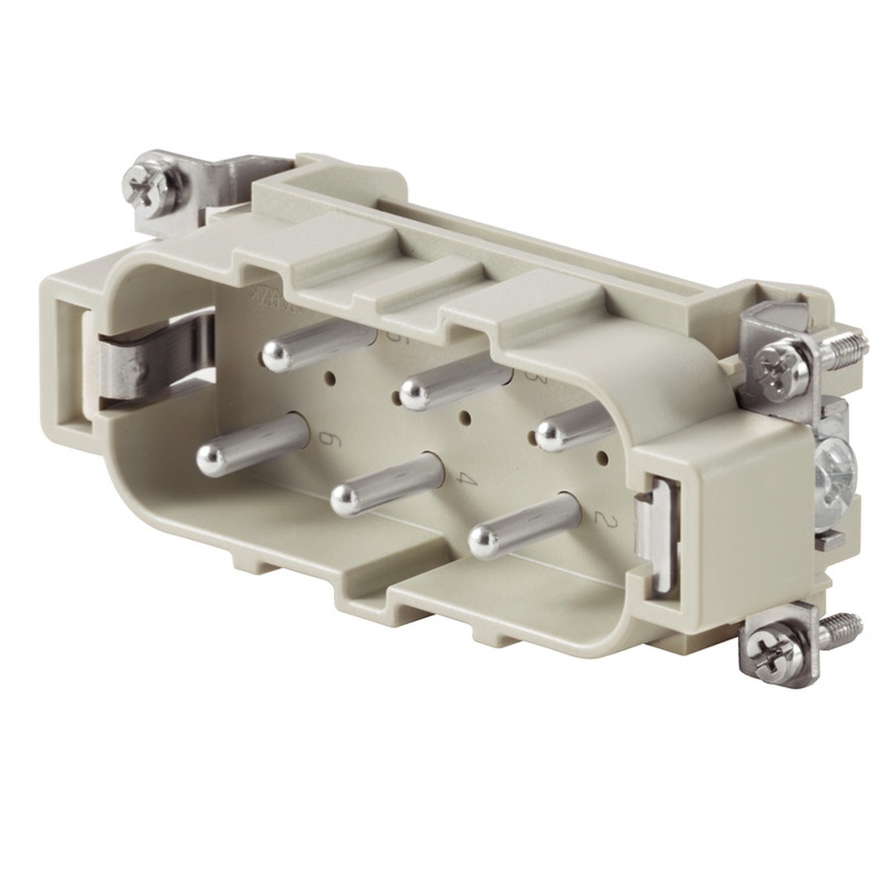 Weidmüller Einsatz 1498700000 Typ HDC HSB 6 MS