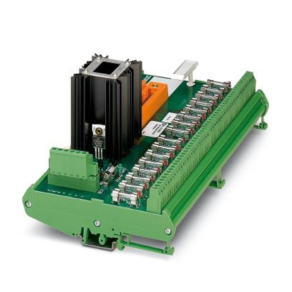 Phoenix Contact Eingabemodul 2319841 Typ UM-2KS40/16AI/SI/RS/SO225