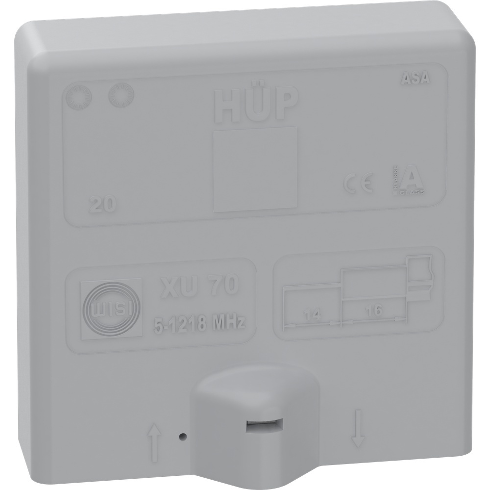 Wisi Hausübergabepunkt 76373 Typ XU70W