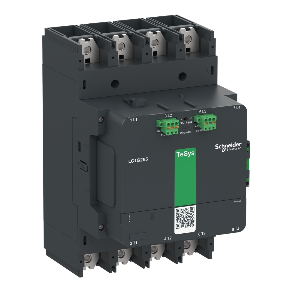 Schneider Electric Leistungsschütz LC1G4004LSEA