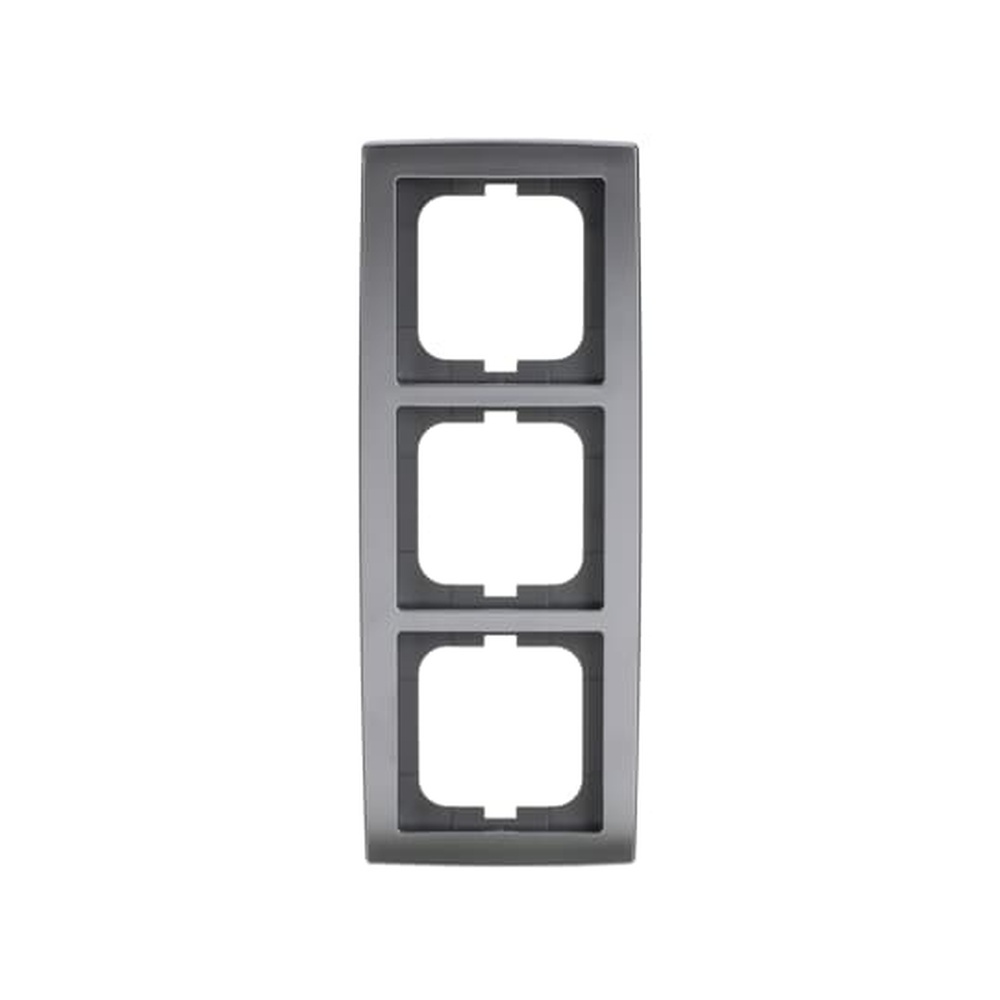 Busch Jaeger Abdeckrahmen 1723-80 Nr. 2CKA001754A4106