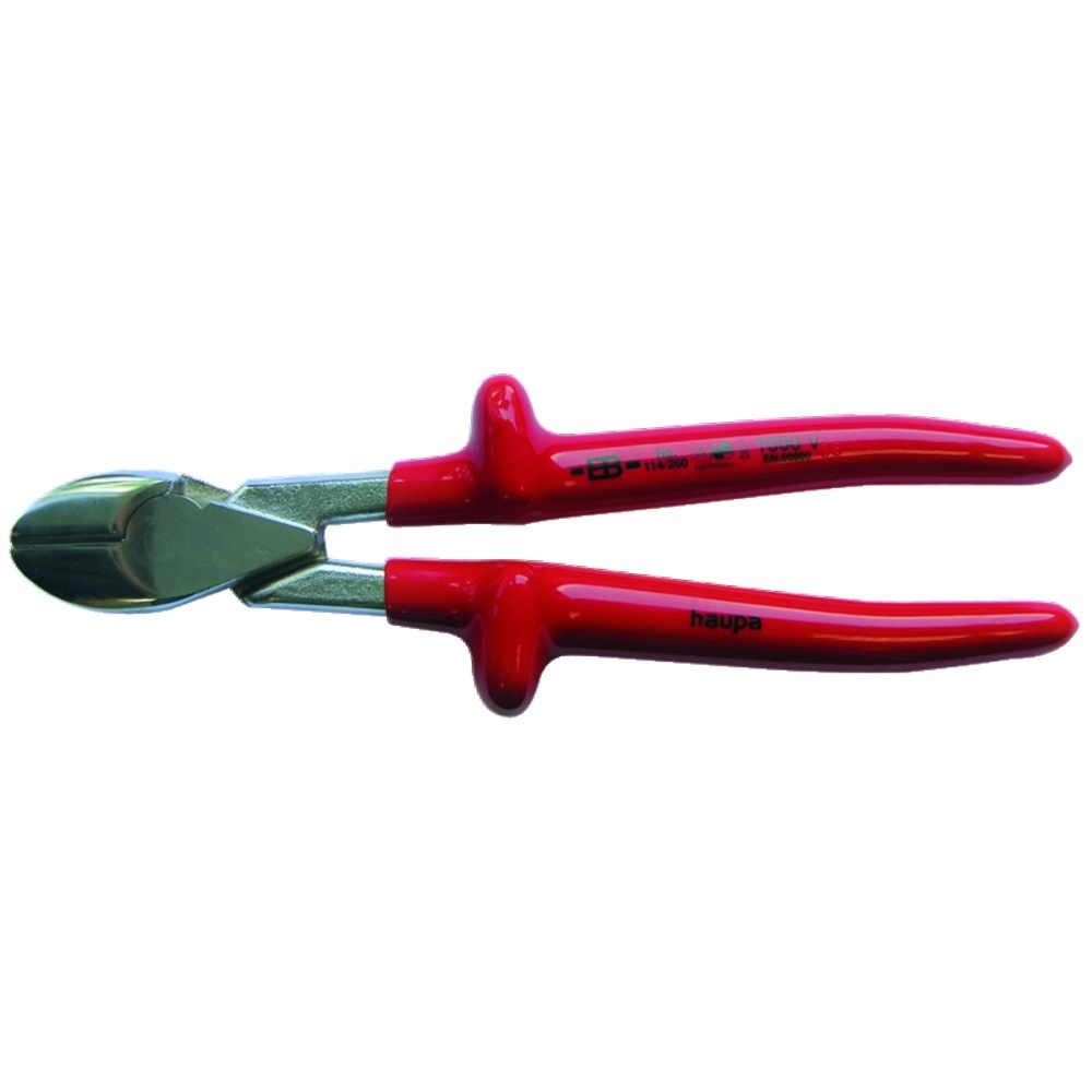 Haupa VDE Kraftseitenschneider 210119