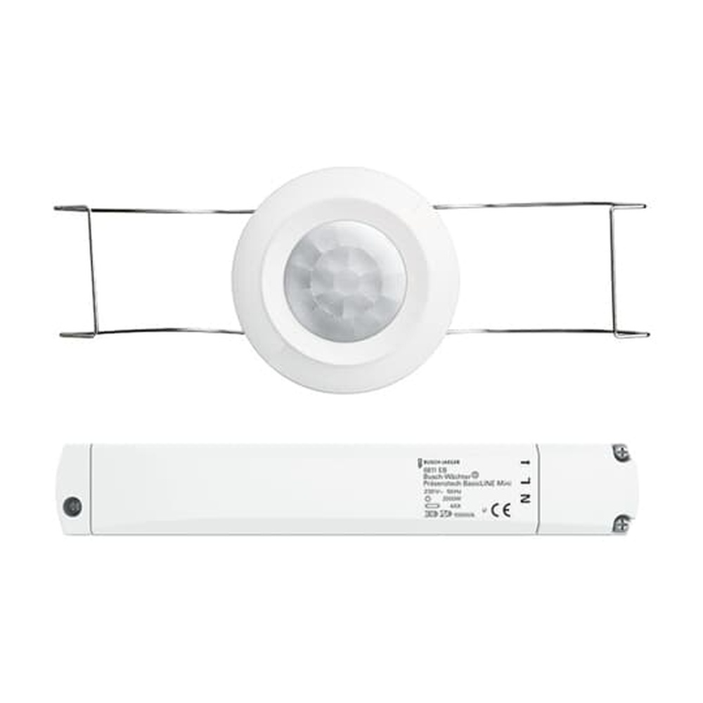 Busch-Jaeger Wächter 6811 EB Nr. 2CKA006800A2508