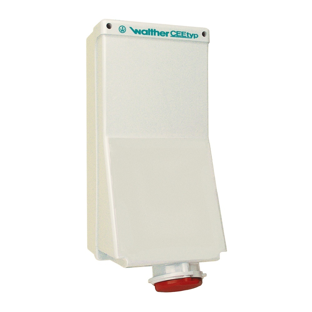 Walther-Werke Wandsteckdose AJ160PV