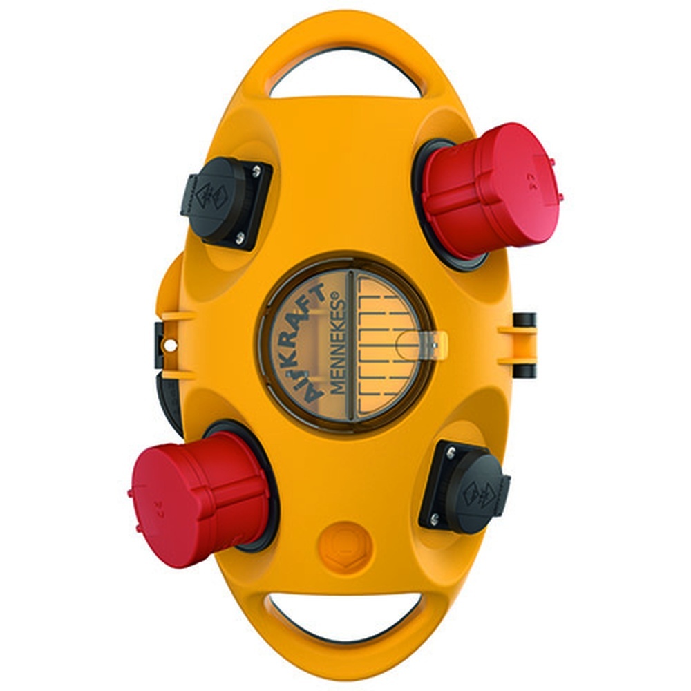 Mennekes Steckdosenkombination 94552GE