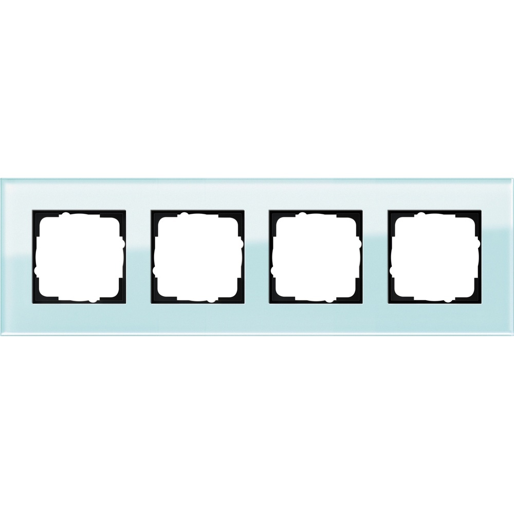 Gira Abdeckrahmen 4fach 021418