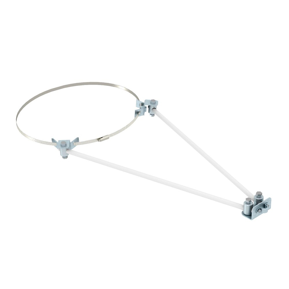 OBO Bettermann Rohr V Befestigung 5408982 Typ 101 VRS-16