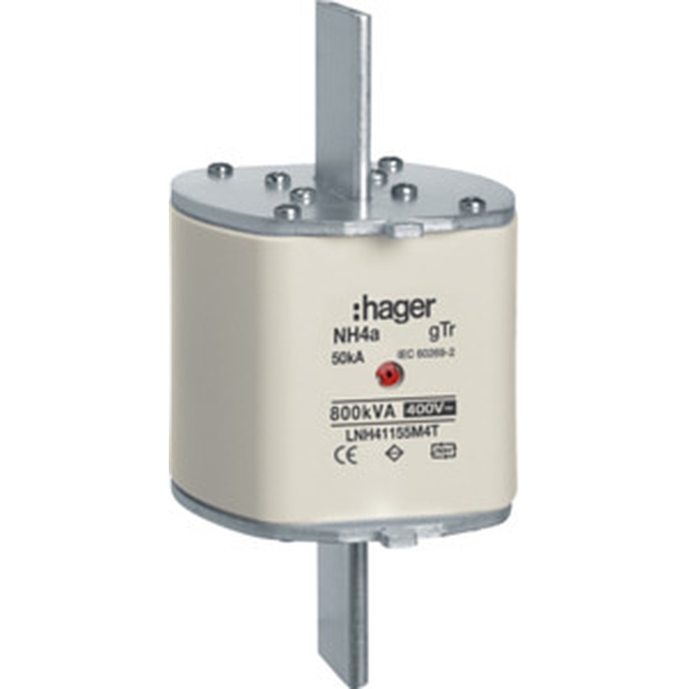 Hager NH-Sicherung NH4a LNH41155M4T