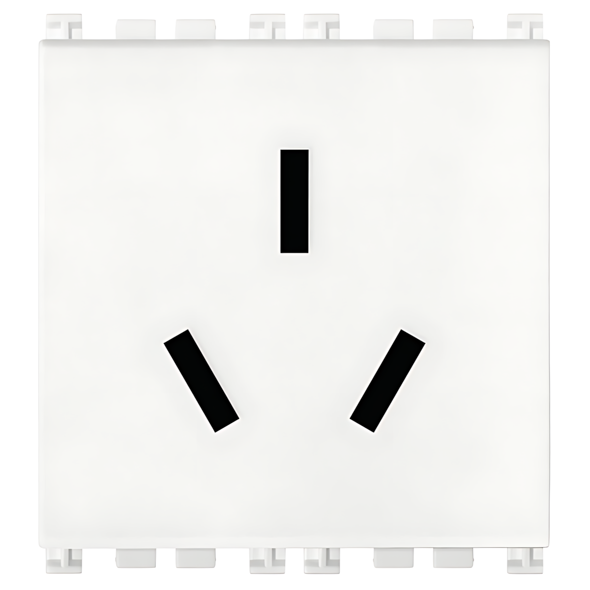 Vimar Steckdose 19254.B