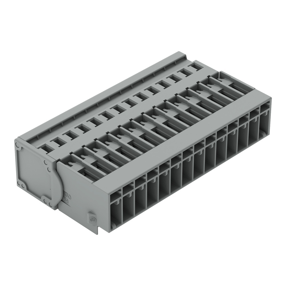 Wago Stiftleiste 769-614