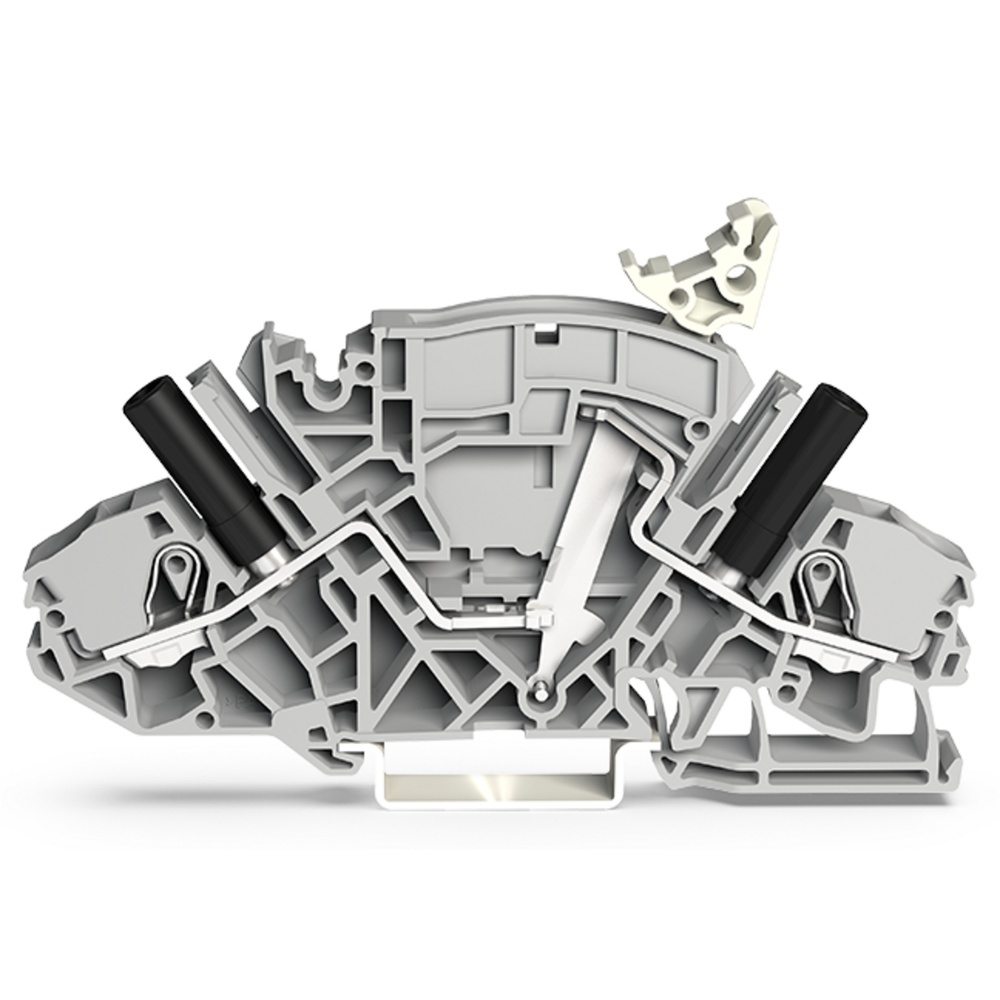 Wago 2Leiter Trenn und Messklemme 2007-8811/046-000