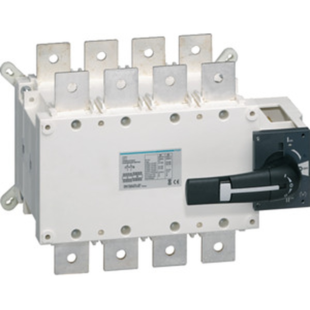 Hager Lastumschalter HI458