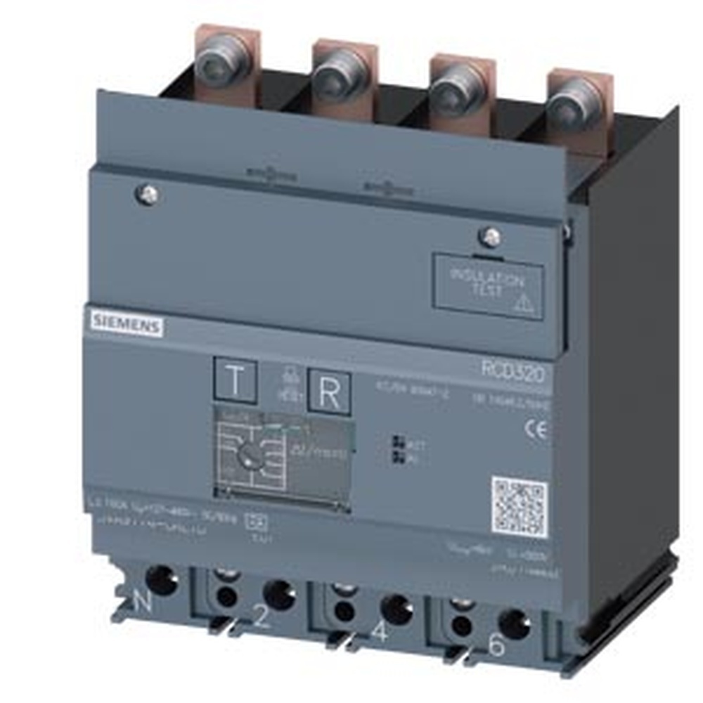 Siemens Differenzstrom Schutzgerät 3VA9114-0RL10